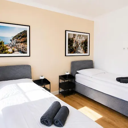 וילה Monteurvilla *